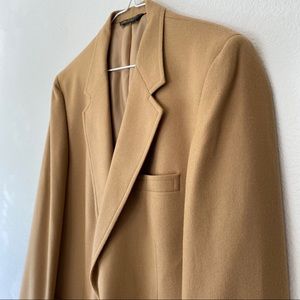 Vintage Wool Blazer